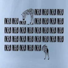 Zebra dlhá