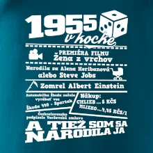 1955 v kocke