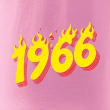 Narodeniny v ohni 1966