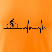 Cyklo ekg - bicykel