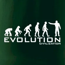 Evolúcia civilizace