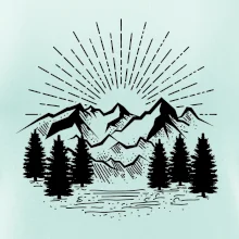 Hory a lesy Hory a lesy