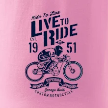 Live To Ride