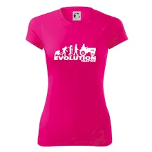 Evolúcia traktor Evolúcia traktor