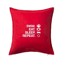 Eat sleep swim