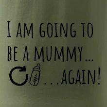 I am going to be a mummy…again!