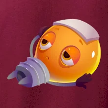 Žiarovka číta knihu