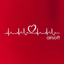 Moje srdce bije pre airsoft