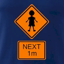 Pozor člověk next 1m (Moňas) Pozor člověk next 1m (Moňas)