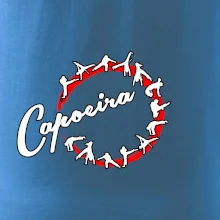 Capoeira cviky v kruhu Capoeira cviky v kruhu