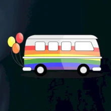 LGBT busík