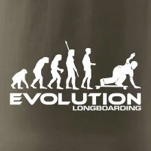 Evolúcia longboard