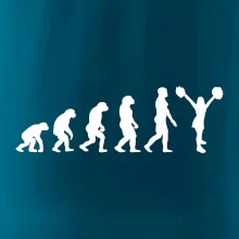 evolution cheerleading - roztlieskavačka