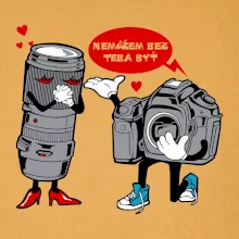 Nemôžem bez teba byť foto