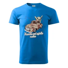 Trochu mi ušla ruka