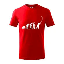 Evolúcia rybárčenie Evolúcia rybárčenie