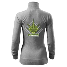 Cannabis list kosoštvorec