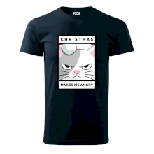 Christmas makes me angry