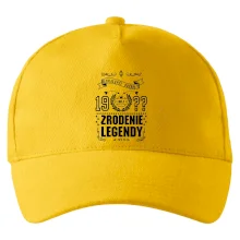 Zrodenie legendy - pre všetkých Zrodenie legendy - pre všetkých