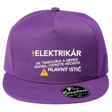 Elektrikár - hlavný istič