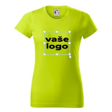 Vlastné logo - Tričko alebo mikina Vlastné logo - Tričko alebo mikina