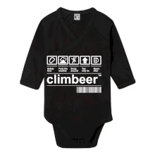 Climbeer čiarový kód Climbeer čiarový kód