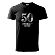 50 ODTIENOV SEDÍN