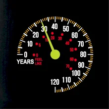 Tachometer cíti sa - 30 rokov Tachometer cíti sa - 30 rokov