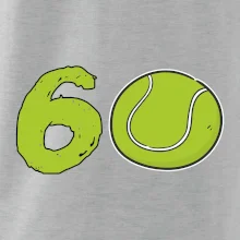 Tenis okrúhle narodeniny 60