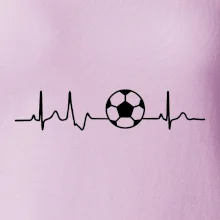 Ekg futbal loptu