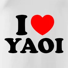 I love yaoi