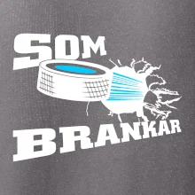 Som brankár