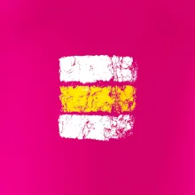 Turistická značka - žltá