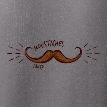 Moustache party