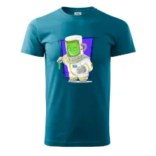 Vesmírny vojak tmavo modrý