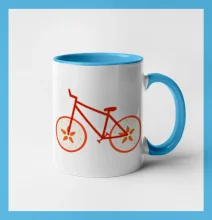 Bicykel Jablko (Moňas)