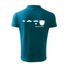 Evolution mustache Evolution mustache