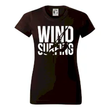 Windsurfing nápis