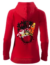 Pi a Pi z mačacej planéty (Pecka Design)