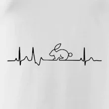 EKG králik EKG králik