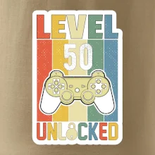 Gaming narodeniny 50