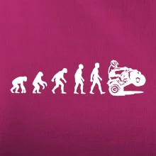 Evolúcia quad štvorkolka