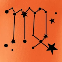 Súhvezdie - Virgo  - Panna