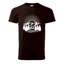 Hory a lesy Hory a lesy