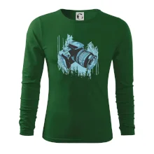 Zrkadlovka v prírode