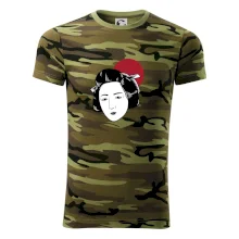 Japan culture - žena Japan culture - žena