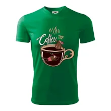 Coffee time bath (Pecka design)