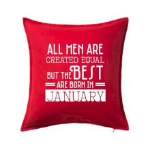 All men are created equal january
