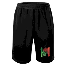 Bearish and bullish šípky Bearish and bullish šípky