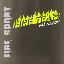 Fireteam - oheň - Váš názov